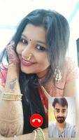 Indian Bhabhi Video Chat - Hot Girls Video chat Affiche