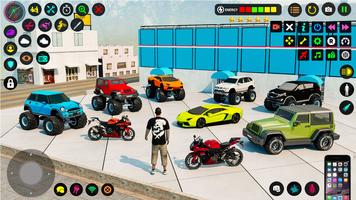 Indian Bikes Riders Open world ภาพหน้าจอ 1