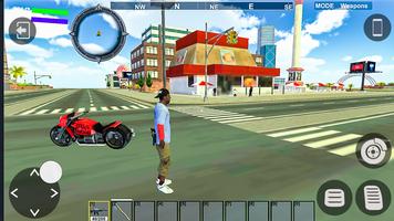 Indian Master Bike Driving Sim capture d'écran 2