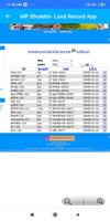 MP Bhulekh- Land Record, Khasra Khatauni App screenshot 3