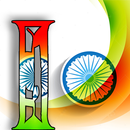 Republic day Name letter Art - India Name Letter APK