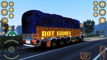Indian Truck Simulator - Lorry ảnh chụp màn hình 3