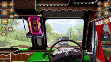 Indian Truck Simulator - Lorry 포스터