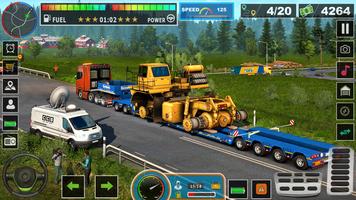 Indian Truck Games Simulator screenshot 3