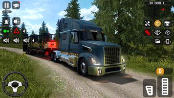 Indian Truck Simulator - Lorry скриншот 1