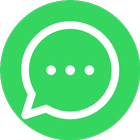 Click to Chat - Direct Message أيقونة