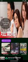 برنامه‌نما F-Movie: Filipino hot movies عکس از صفحه
