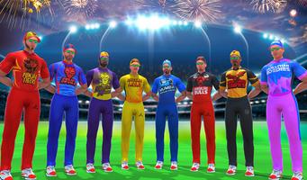 IPL Premium Cricket T20  Game الملصق