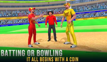 IPL Premium Cricket T20  Game تصوير الشاشة 1