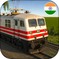 Indian Rail Simulator 2025