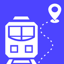 Live Train Location - India APK