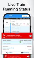 Indian Railway Timetable الملصق