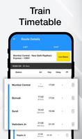 Indian Railway Timetable تصوير الشاشة 3