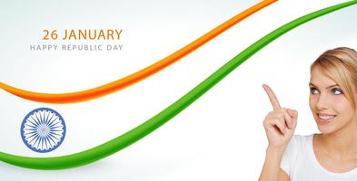 Republic Day poster