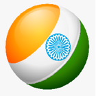 indian browser icône