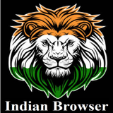 indian browser icône
