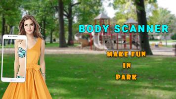 New Audrey Body Scanner prank Screenshot 3