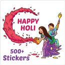 Holi Stickers All Indian Festival WAStickers APK