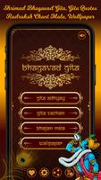 Bhagavad Gita in English MP3 poster