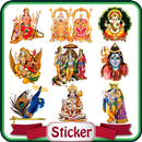 All God Stickers Navratri Mata APK