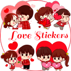 Love Stickers icon