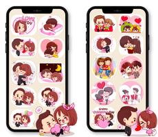 Love Stickers screenshot 1