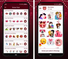 Love Stickers screenshot 3