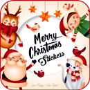 APK 3D Santa Christmas Stickers