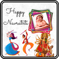 Navratri Photo Frames Editor