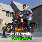 Bussid Mod Motorcycle India biểu tượng
