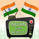 Indian News TV أيقونة
