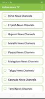 Indian News TV الملصق