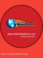 Indian News Room : The Best News Portal poster
