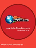 Indian News Room : The Best News Portal পোস্টার