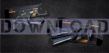 COD Waffen und Militär - 3D