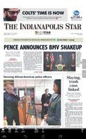 Indianapolis Star eNewspaper capture d'écran 2