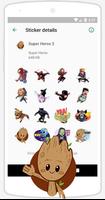 WAStickerApps Stickers 截圖 2