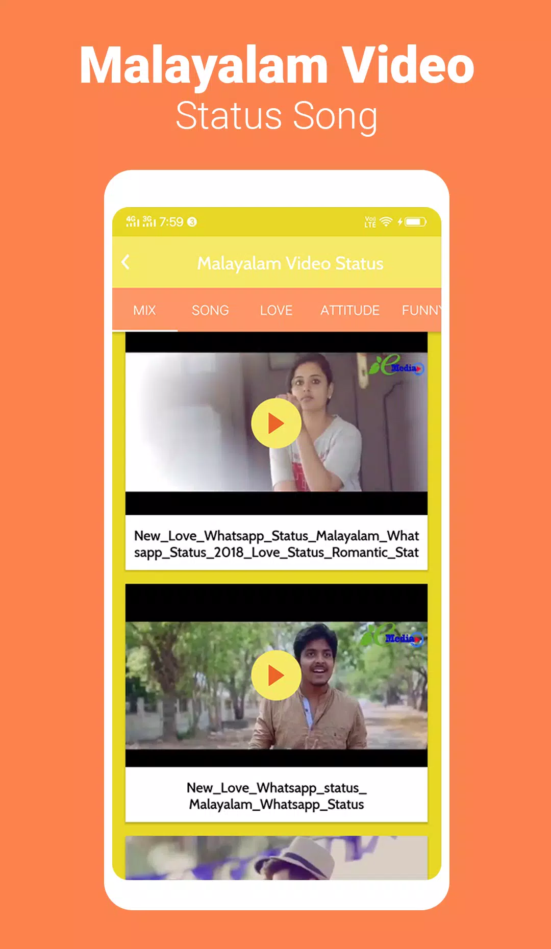 Malayalam Video Status APK for Android Download Malayalam Video Status APK for Android Download