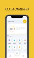 Ez File Explorer - File Manager for Android Plakat