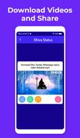 Mahadev Shiva Video Status Ekran Görüntüsü 2
