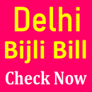 Delhi Bijli Bill Check Online APK