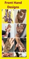 Latest Mehndi Designs -Offline تصوير الشاشة 2