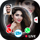 Live Video Call - Girl Rendom Video Call (Prank)-APK