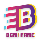 BGMI Stylish Name Generator ícone