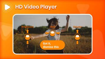 HD Mx Player - 4K Video Player اسکرین شاٹ 2