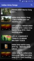 Indian Army Song capture d'écran 1