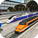 Indian Bullet Train Simulator 2021 - Free Games aplikacja