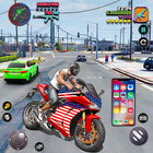 Indian Bike Driving Games 3D icon