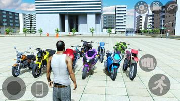 Indian Bike Driving Games 3D capture d'écran 2
