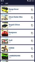 Indian bikes driving code list capture d'écran 2